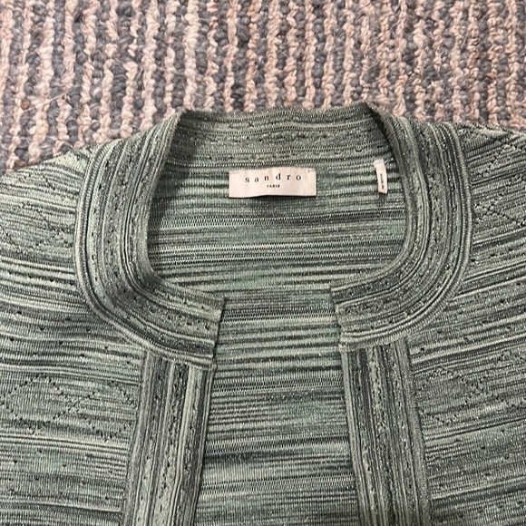 Sandro Bolero Jacket - Picture 2 of 3